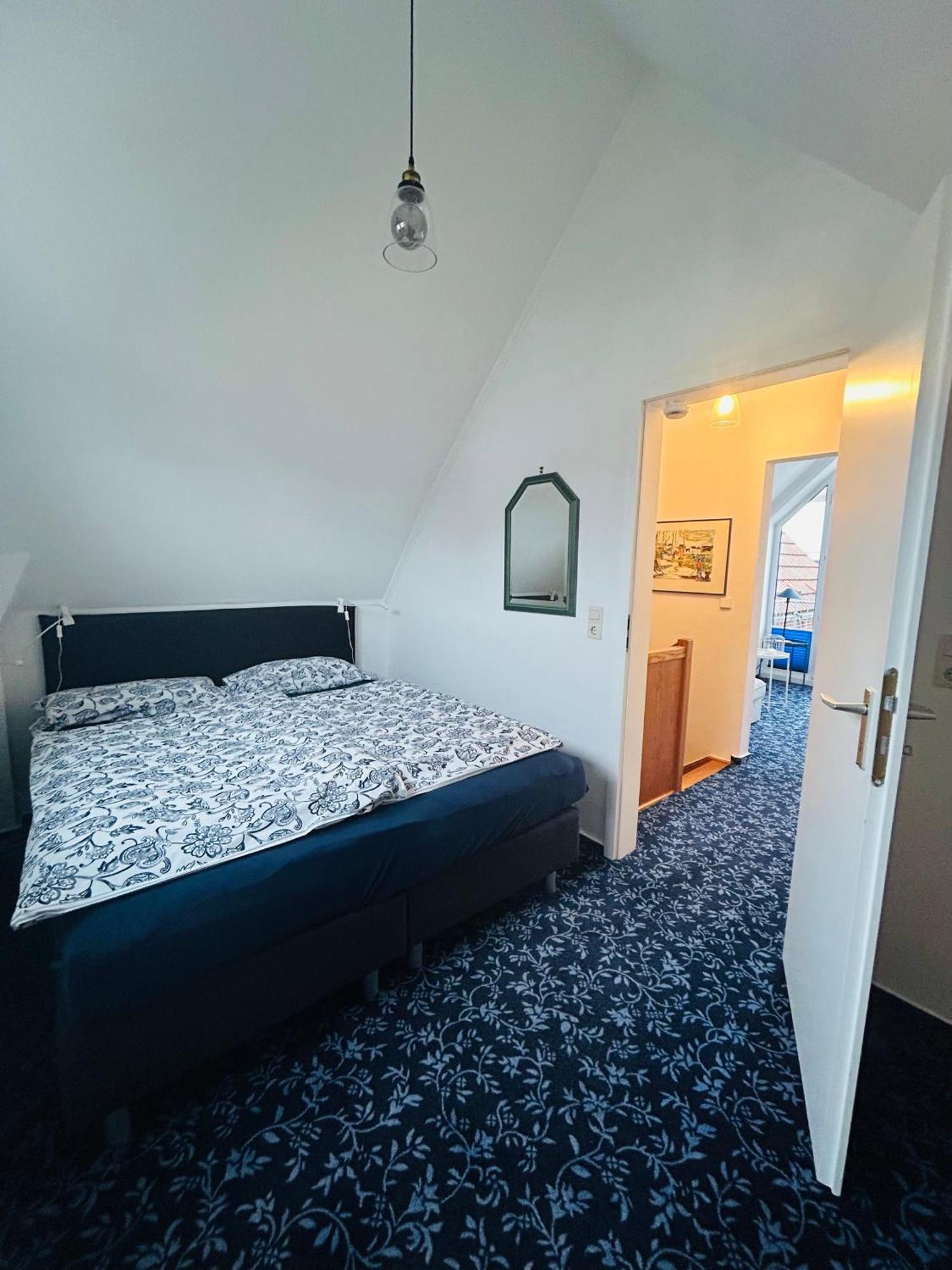 Hafenblick Marina Apartment *