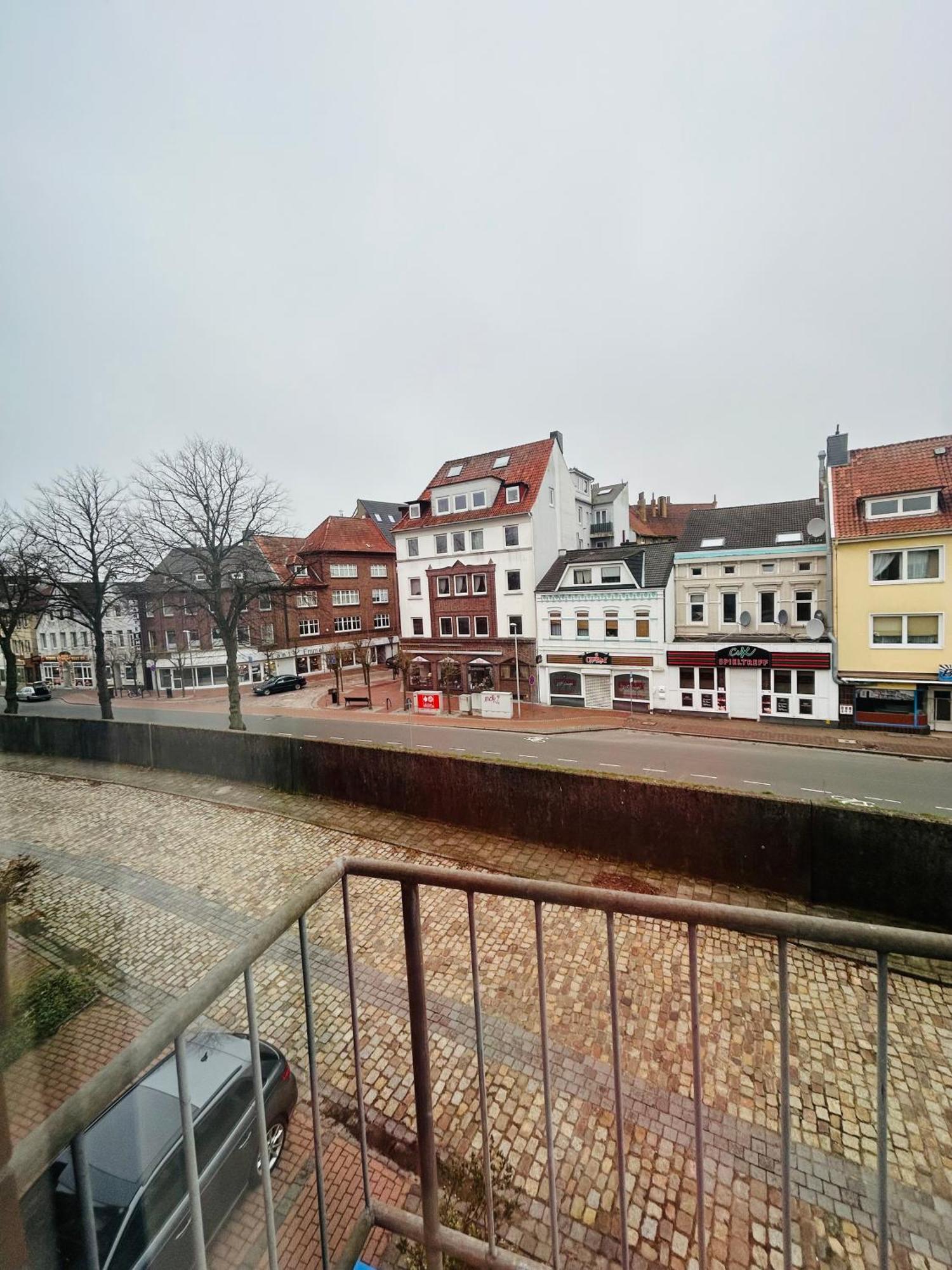 Hafenblick Marina Apartment *