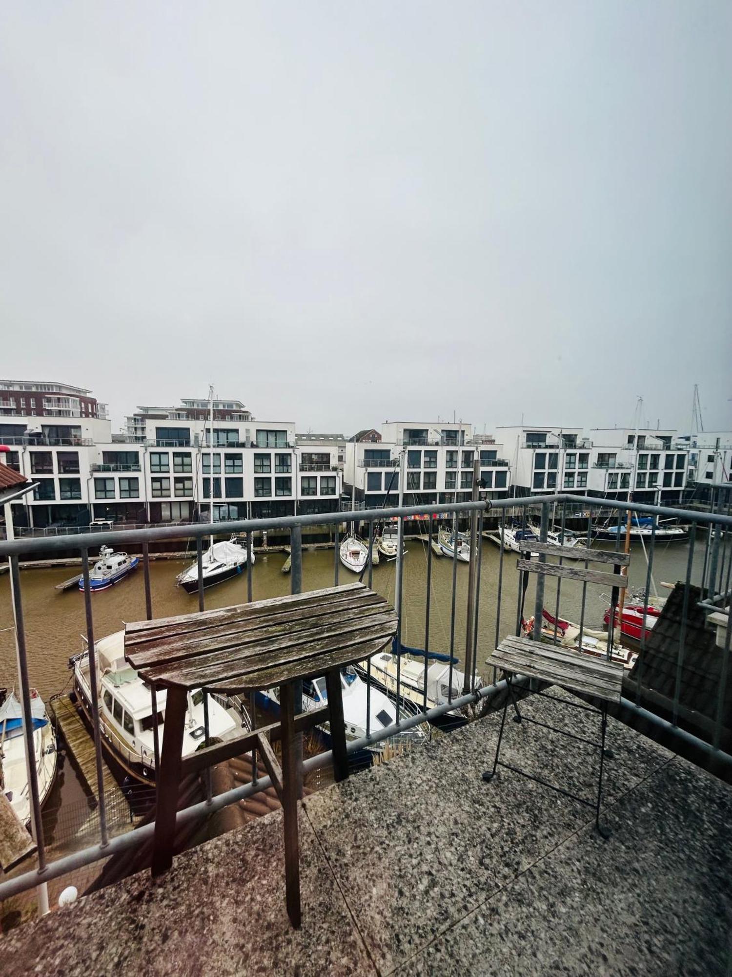 Hafenblick Marina * Cuxhaven