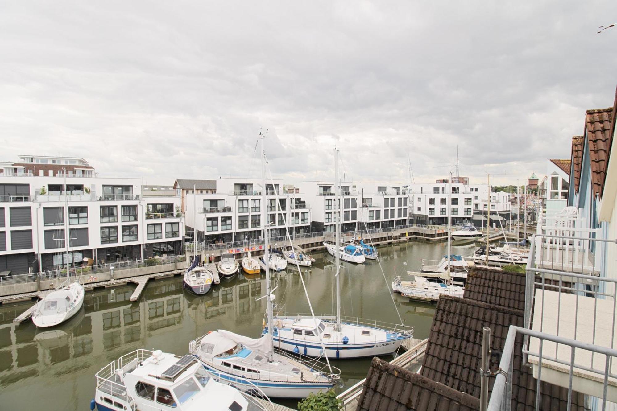 Apartment Hafenblick Marina *